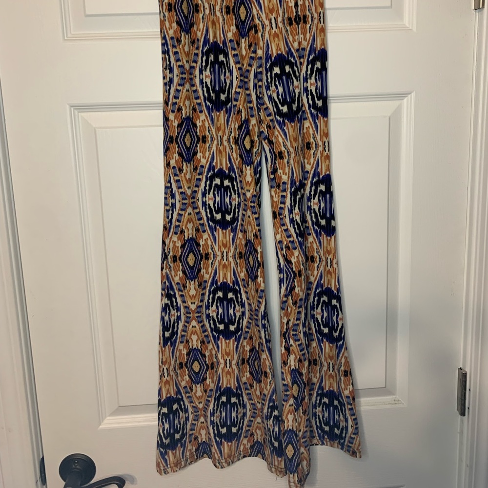 Pattern Yoga Pants